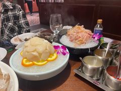 -东海怡品海鲜豆捞(舟宿夜江店)