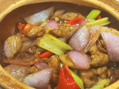 -绿柠食堂(北外滩店)