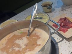 -土风豆米火锅(鸿通城店)