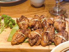 烤鸡翅-金孔雀德宏傣味餐馆(魏公村店)