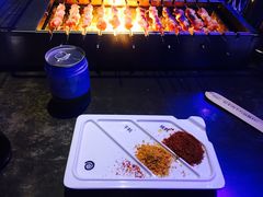 -很久以前羊肉串(打浦路店)