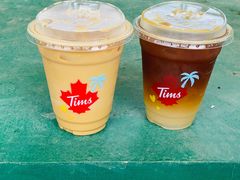 -Tims天好咖啡·贝果(融汇佳盛大厦店)