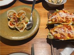 -本处·素食·融合料理(南油店)