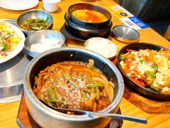 -土大力韩式烤肉料理(和平路店)