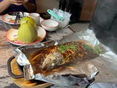 -新白鹿餐厅(松江开元地中海店)