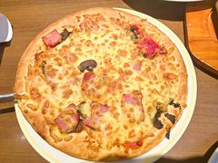 -萨莉亚意式餐厅(百联徐汇店)