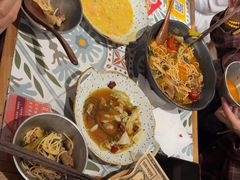 -十面欢腾·海鲜面·台式Bistro(长乐路店)