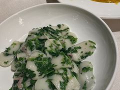 荠菜肉丝炒年糕-上海人家花樣年华(虹口龙之梦店)