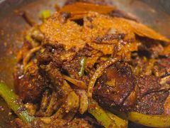 -嘎嘎鸭下巴·爆辣干锅(明教寺店)