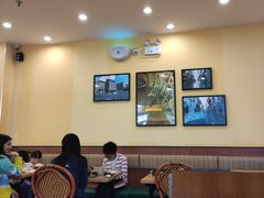 大堂-萨莉亚意式餐厅(南京环亚凯瑟琳广场店)