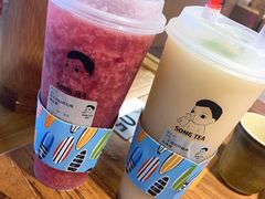 -釜山火炉韩式炭火烤肉(欧洲城店)