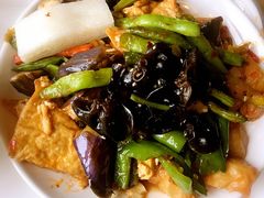 -感恩心素食馆(百世广场店)