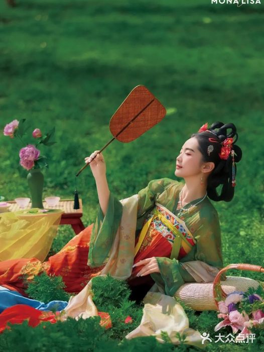 青禾蒙娜丽莎婚纱摄影(武汉总店)图片
