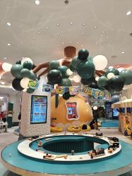 -奈尔宝·儿童乐园·亲子餐厅(苏州大悦城店)