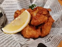 特色炸鸡翼-一風堂拉面(港汇恒隆店)