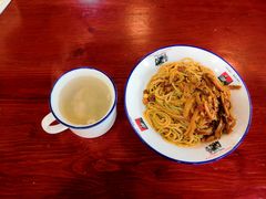 墨鱼肉饼汤-老南昌粉面馆(绳金塔店)