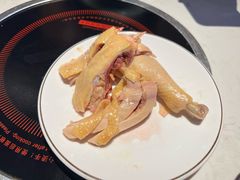 -邵老爹老杭州白斩鸡·家常菜(建国北路店)