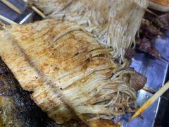 -老胡烧烤(龙茗商务楼店)