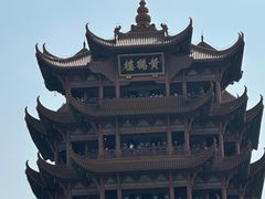 -黄鹤楼公园(黄鹤楼)