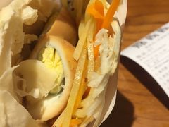 秘制蛋夹馍-鼎高高陕西美食(龙德广场店)