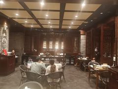 大堂-北京老铺烤鸭(西稍门店)