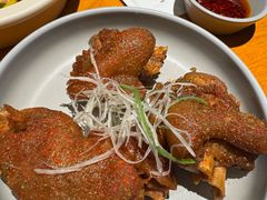 烤糯猪脚-SHAN山(前滩太古里店)