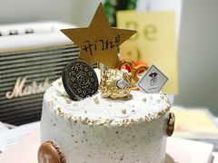 奥利奥咸奶油蛋糕-I'm fine