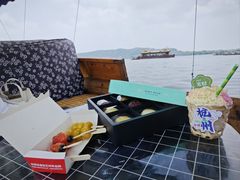 -西湖游船