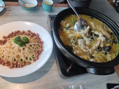 -渝乡辣婆婆·川菜 水煮鱼(中山西路店)
