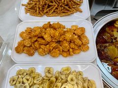 -禾匙素食自助(莱蒙都会店)