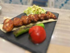 烤鸡翅-Aladdin·阿拉丁土耳其餐厅(信和广场店)