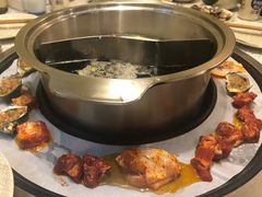 -多多鱼自助烤肉鱼火锅(万兴花园店)