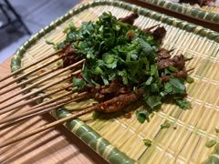 -86烧烤 | 江湖菜(石人总店)