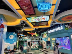 -卡通尼乐园(武汉凯德1818店)