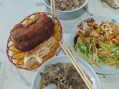 -清真喜兰老丁羊汤特色小吃