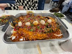-鱼美人烤鱼坊
