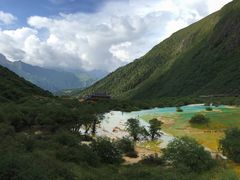 -黄龙山原始森林景区
