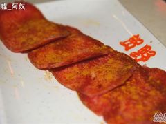 招牌咖喱牛舌-贺野·自助炭火烤肉(紫藤路店)