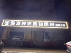 -瑞派·关忠动物医院(国瑞店)