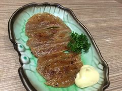 河豚鱼干-小山日本料理(太古汇店)
