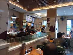 -秦老大西安羊肉泡馍馆(健德门店)