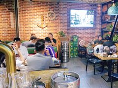 大堂-大城·烧烤海鲜大排档(台东店)