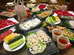 -牛焱·贵州黄牛肉火锅(城西银泰店)