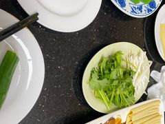 -康平锅贴馆时令海鲜(大润发店)
