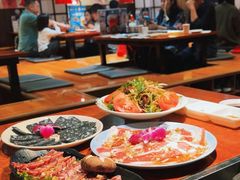 -丸福烤肉(君隆广场店)