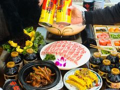-金龙·打边炉(武进路店)