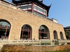 -海天楼中餐厅(吴宫泛太平洋酒店)