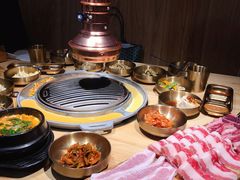 -金顺韩式烤肉·网红烤肉店(广利路店)