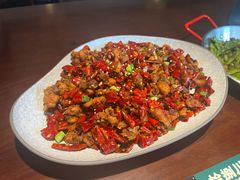 -拾捌川·自贡爆炒(新街口店)