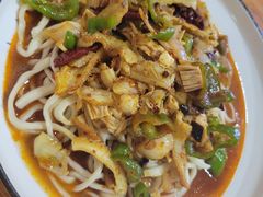 -香辣爆肚面(钟楼店)